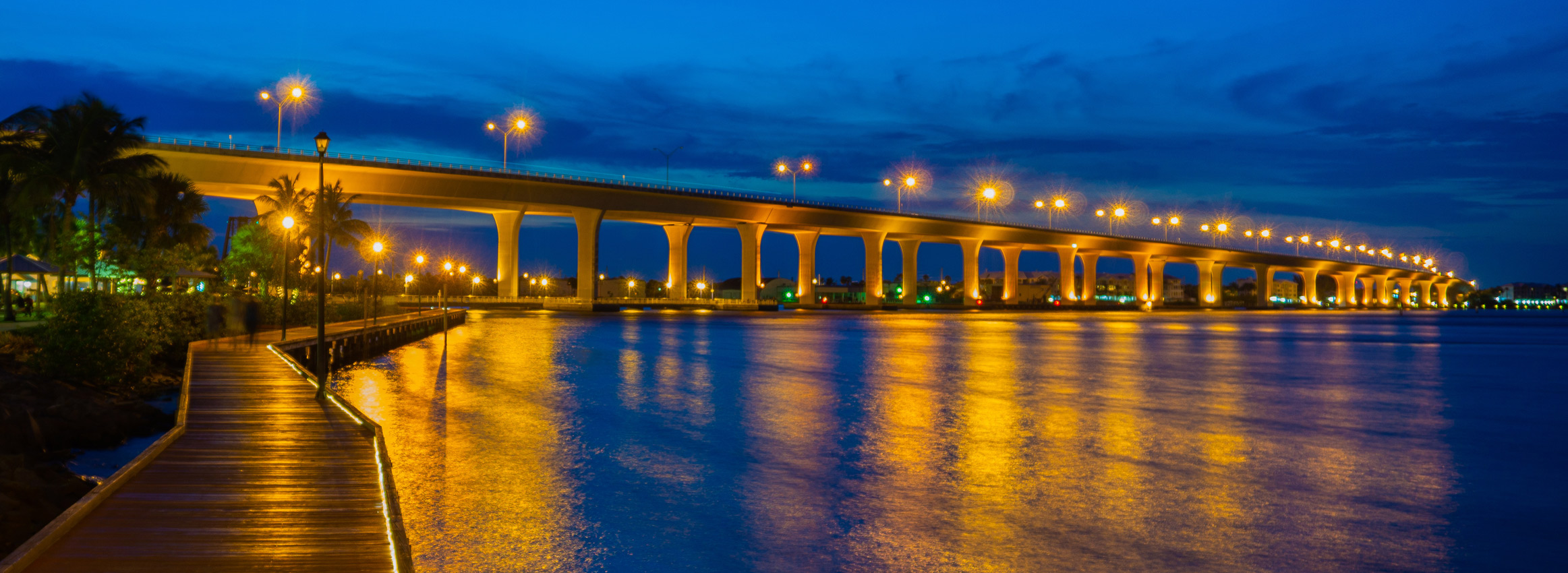 Roosevelt Bridge Stuart Florida